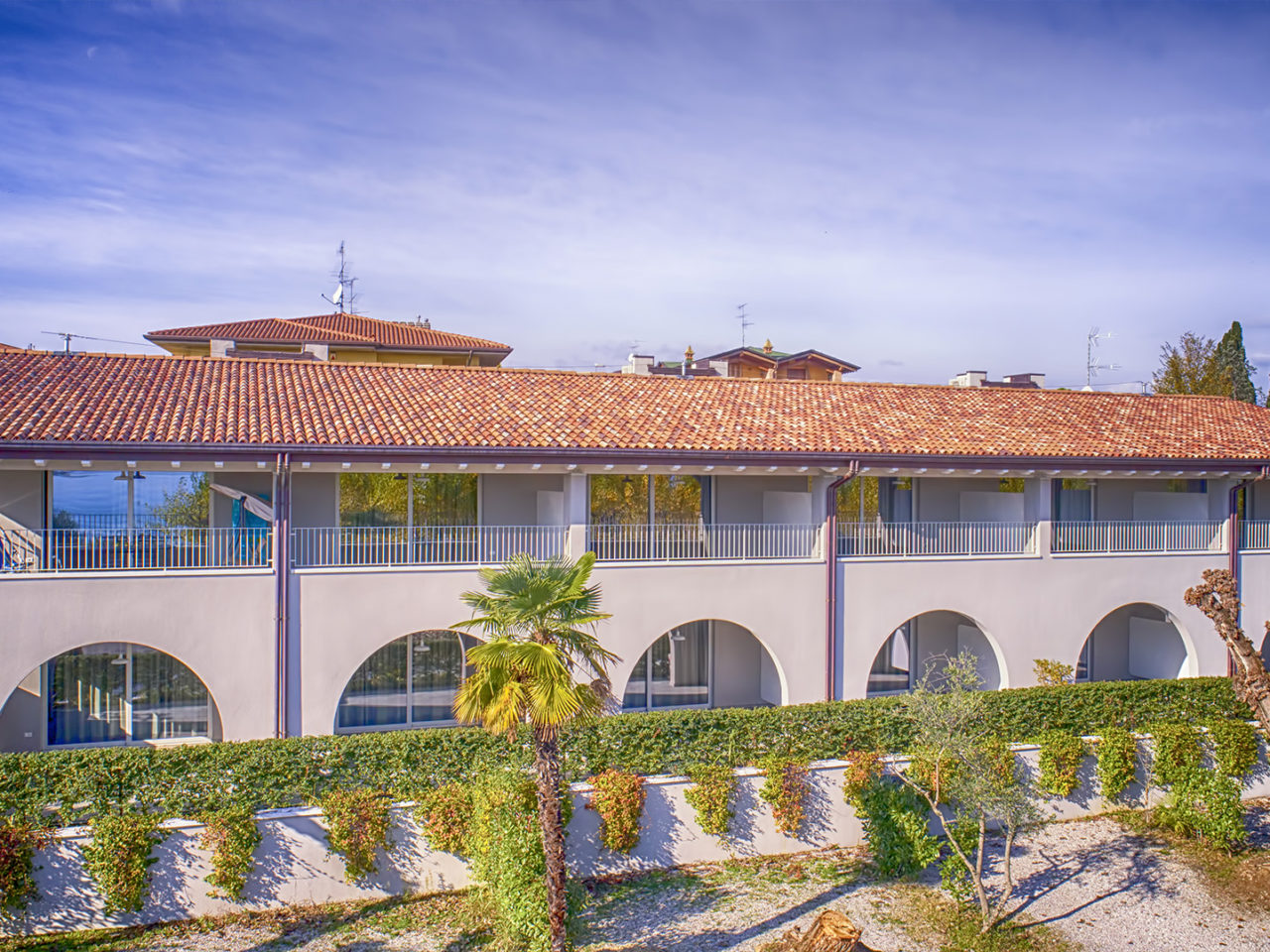 Studio di Architettura Fattori Fausto_progettazione e ristrutturazione Camping Sirmione