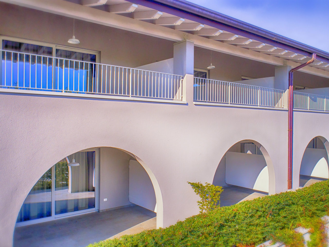 Studio di Architettura Fattori Fausto_progettazione e ristrutturazione Camping Sirmione