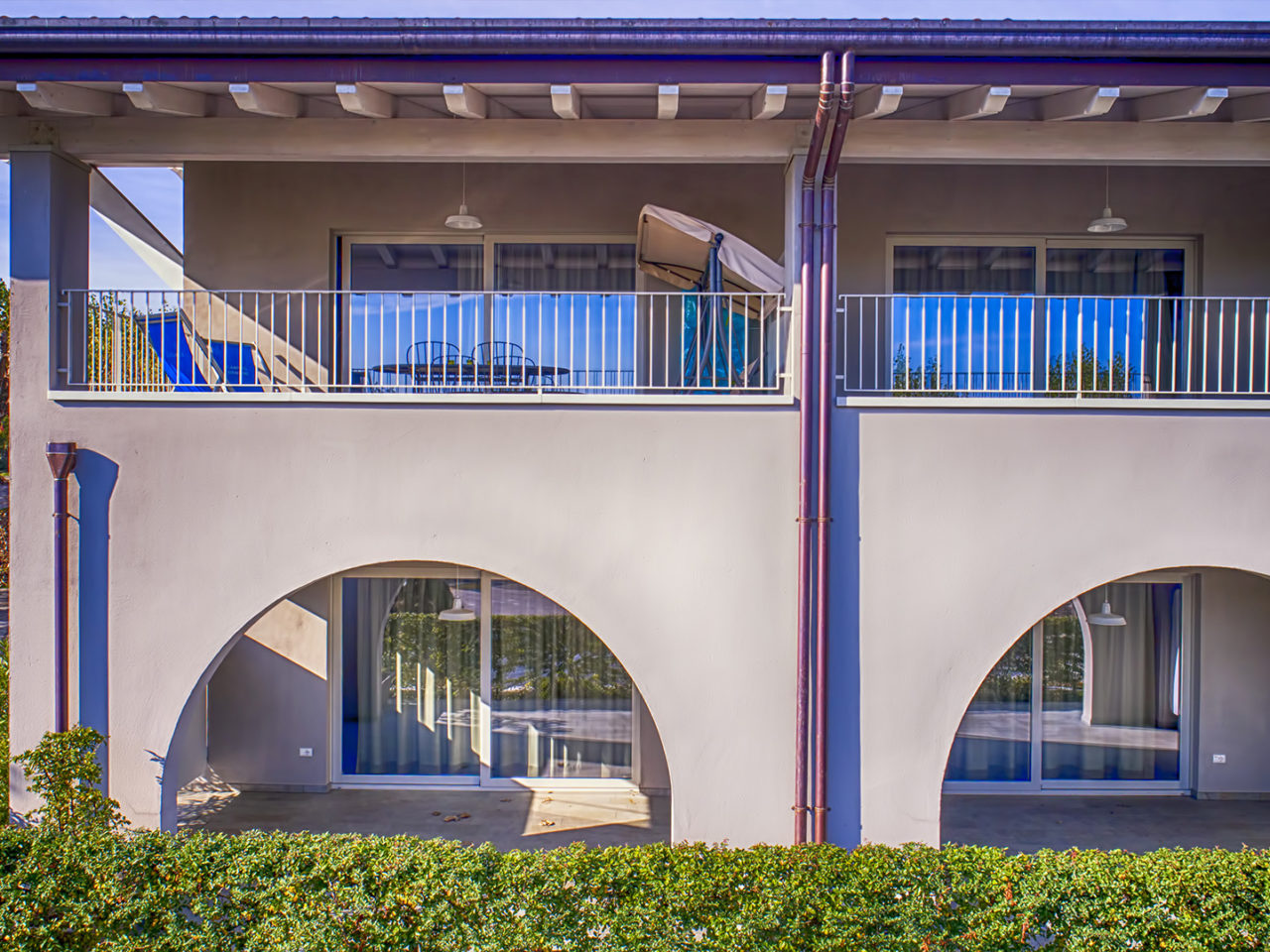 Studio di Architettura Fattori Fausto_progettazione e ristrutturazione Camping Sirmione