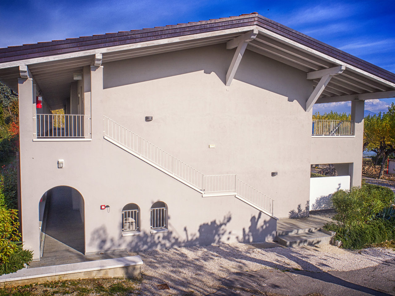 Studio di Architettura Fattori Fausto_progettazione e ristrutturazione Camping Sirmione
