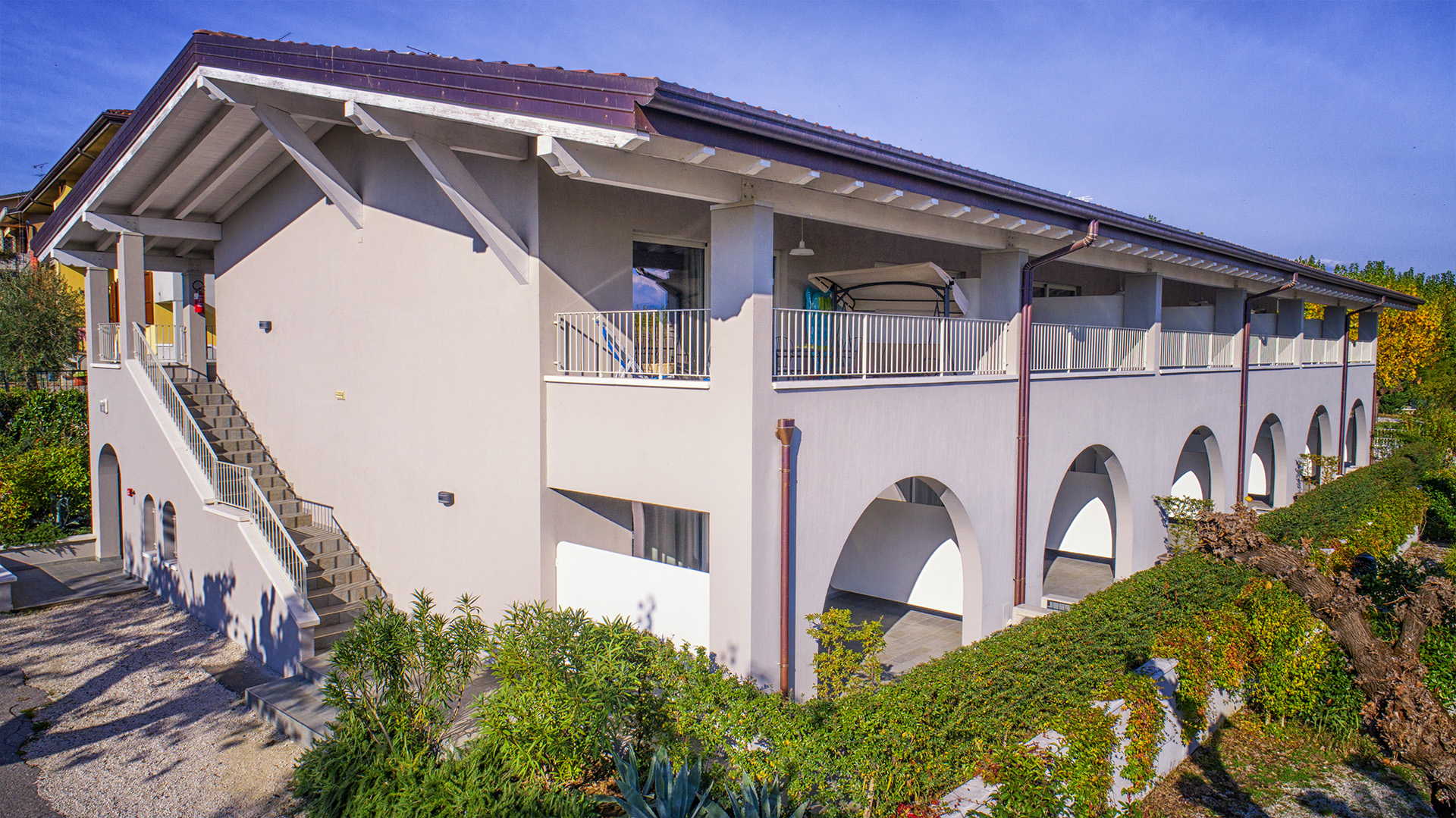 Studio di Architettura Fattori Fausto_progettazione e ristrutturazione Camping Sirmione