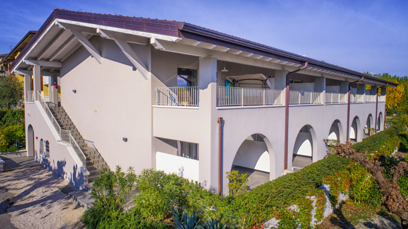 Studio di Architettura Fattori Fausto_progettazione e ristrutturazione Camping Sirmione
