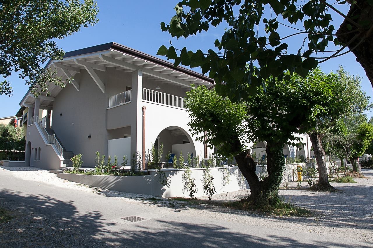 Studio di Architettura Fattori Fausto_progettazione e ristrutturazione Camping Sirmione