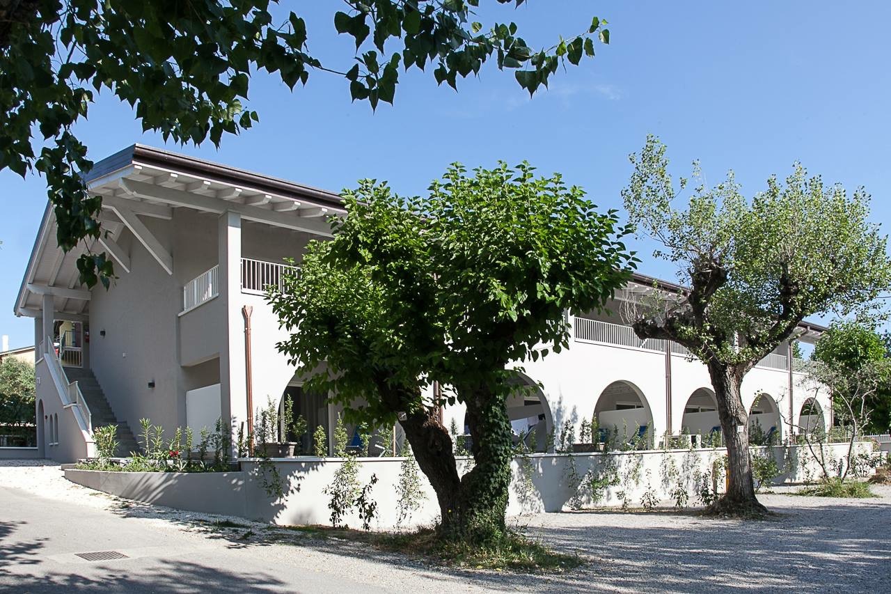 Studio di Architettura Fattori Fausto_progettazione e ristrutturazione Camping Sirmione