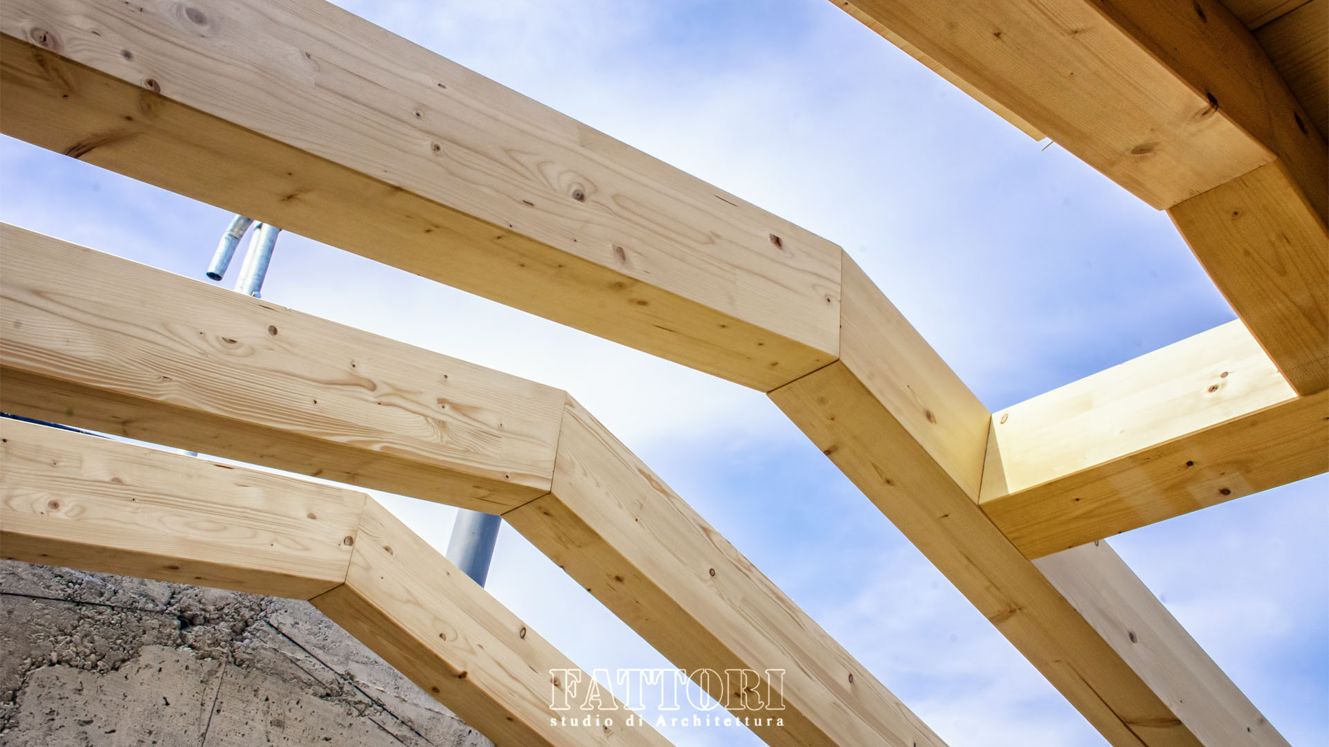 Studio di Architettura Fattori Fausto_progetto villa residenziale_camping sirmione_3
