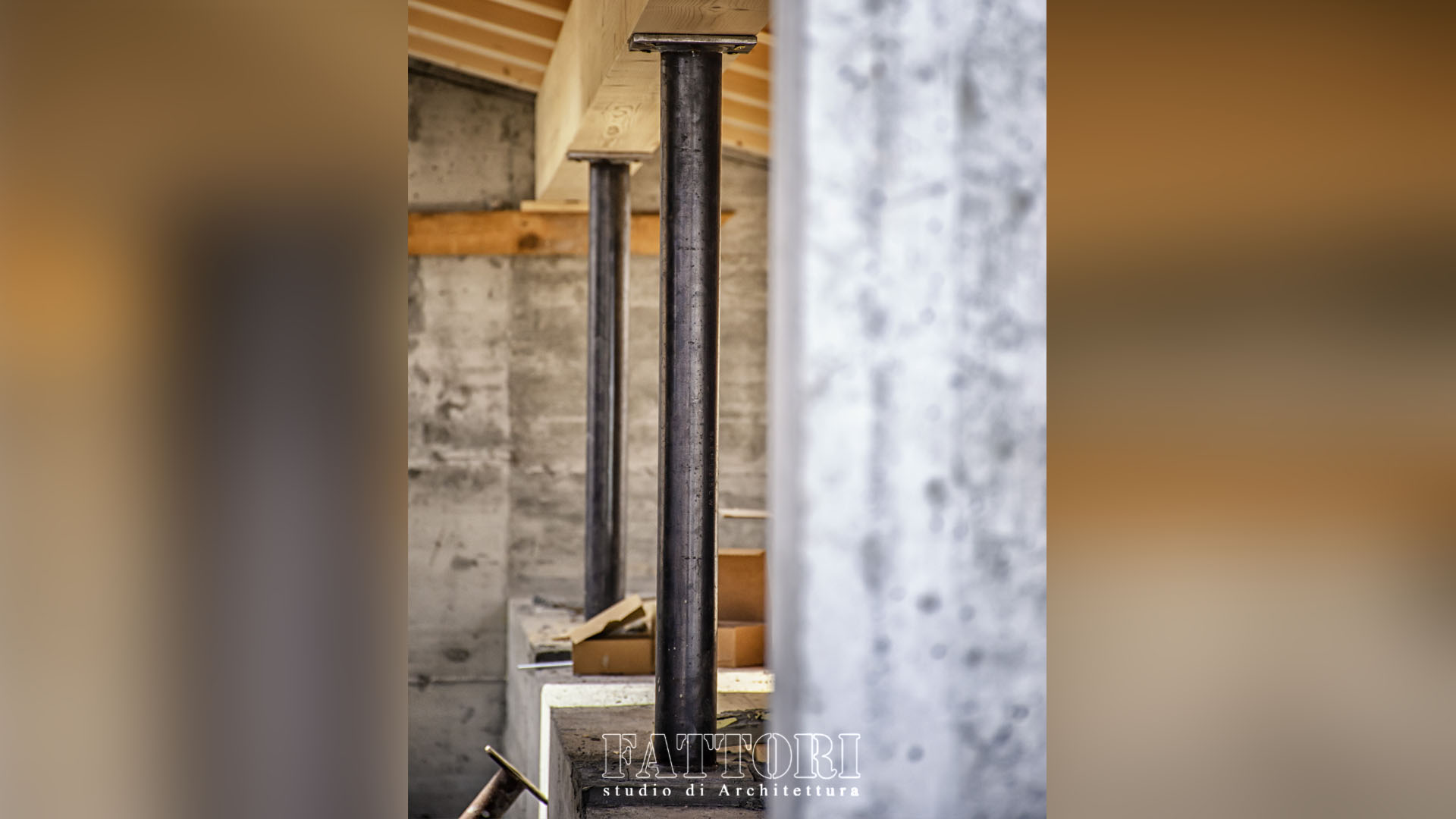 Studio di Architettura Fattori Fausto_progetto villa residenziale_camping sirmione_8