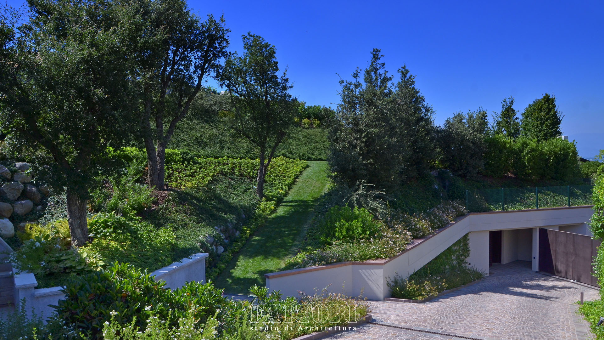 Studio di Architettura Fattori Fausto_progettazione ville residenziali_21