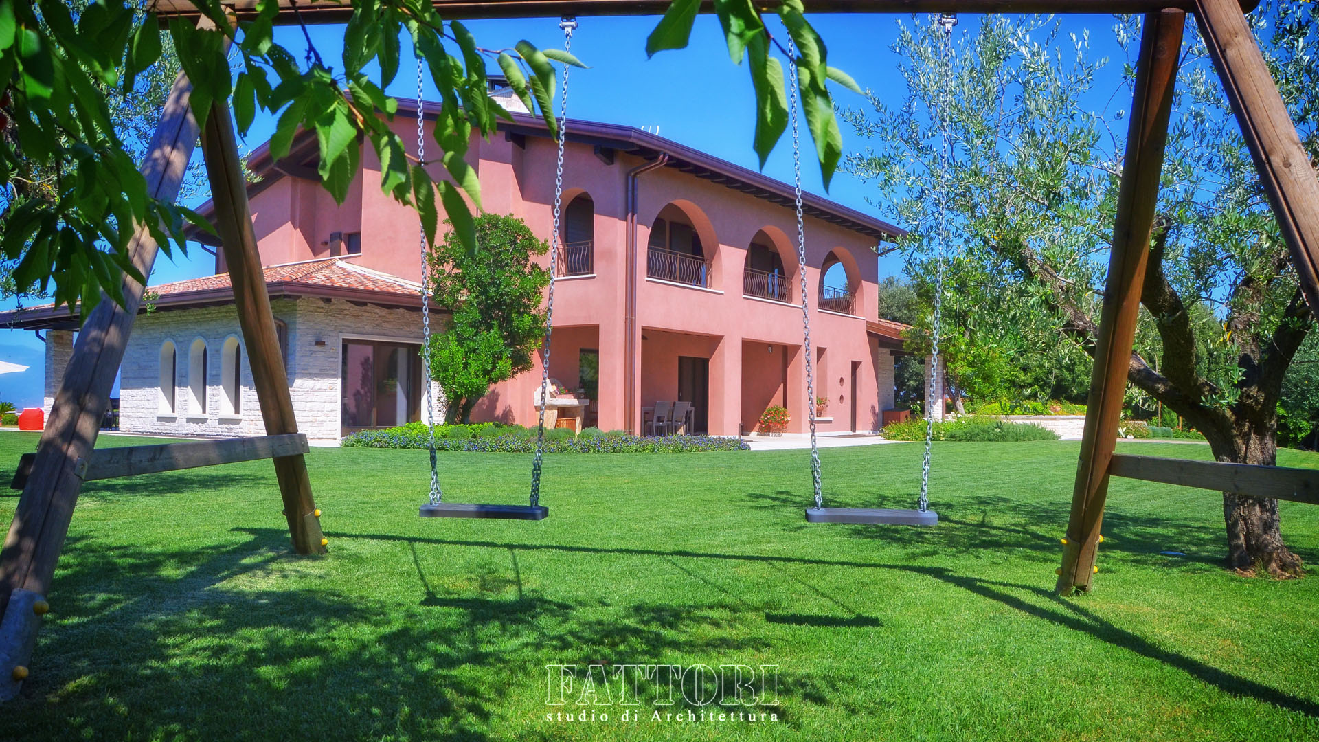 Studio di Architettura Fattori Fausto_progettazione ville residenziali_5