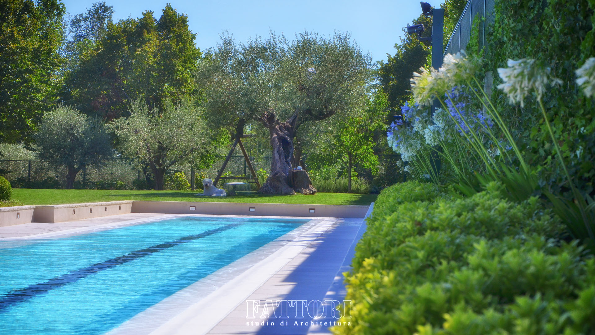 Studio di Architettura Fattori Fausto_progettazione ville residenziali_8